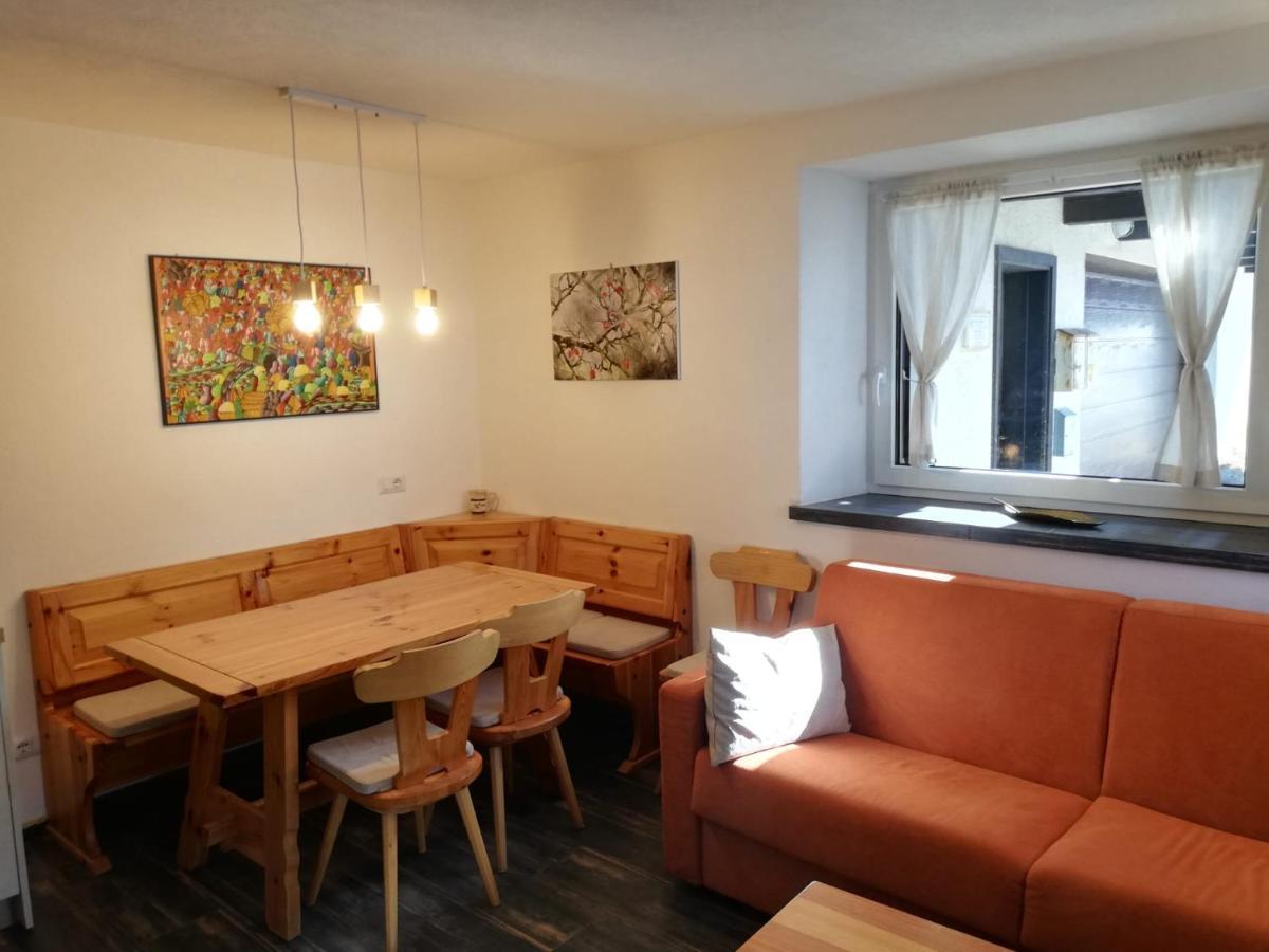 Appartamento Dragorosa Livigno Exteriör bild