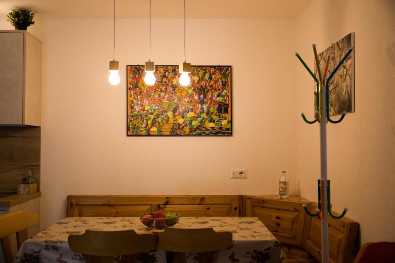 Appartamento Dragorosa Livigno Exteriör bild