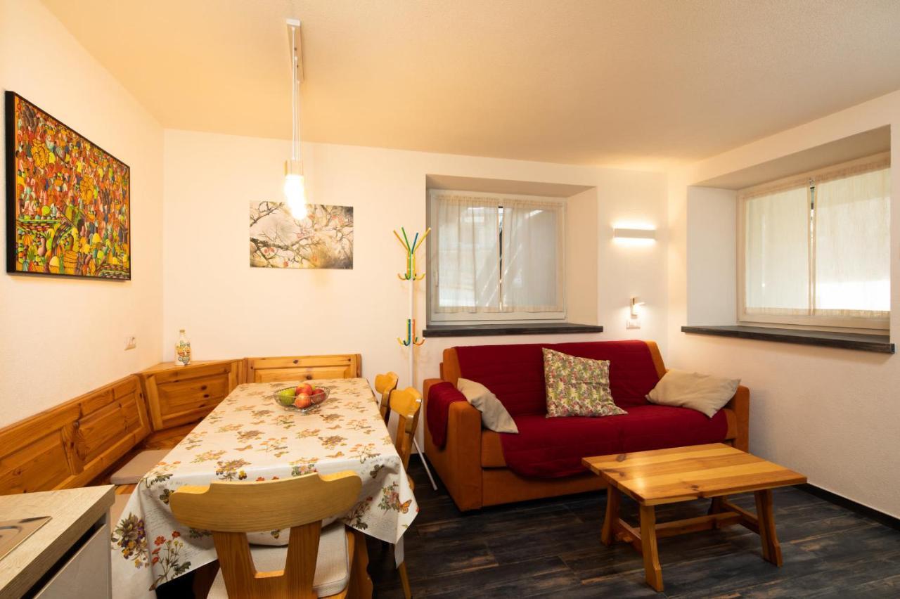 Appartamento Dragorosa Livigno Exteriör bild