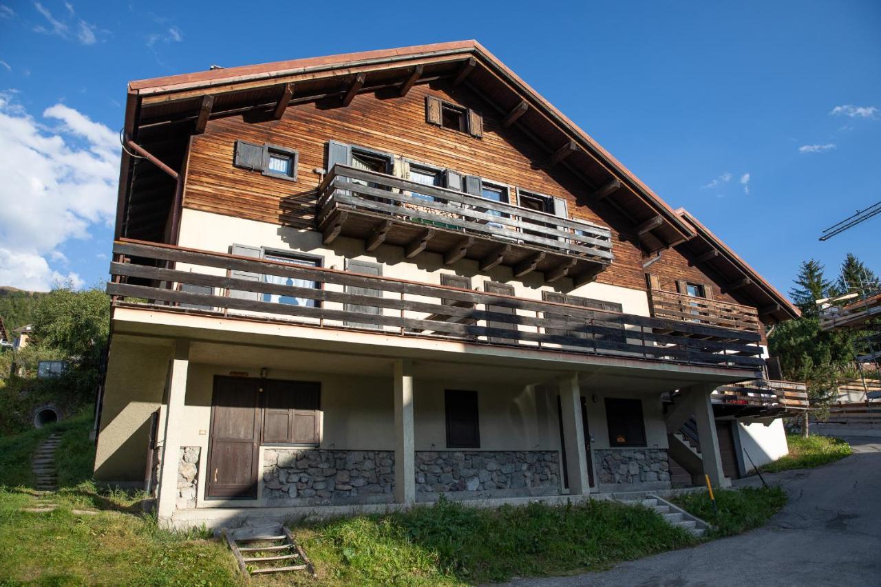 Appartamento Dragorosa Livigno Exteriör bild