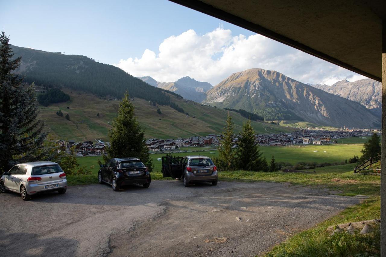 Appartamento Dragorosa Livigno Exteriör bild