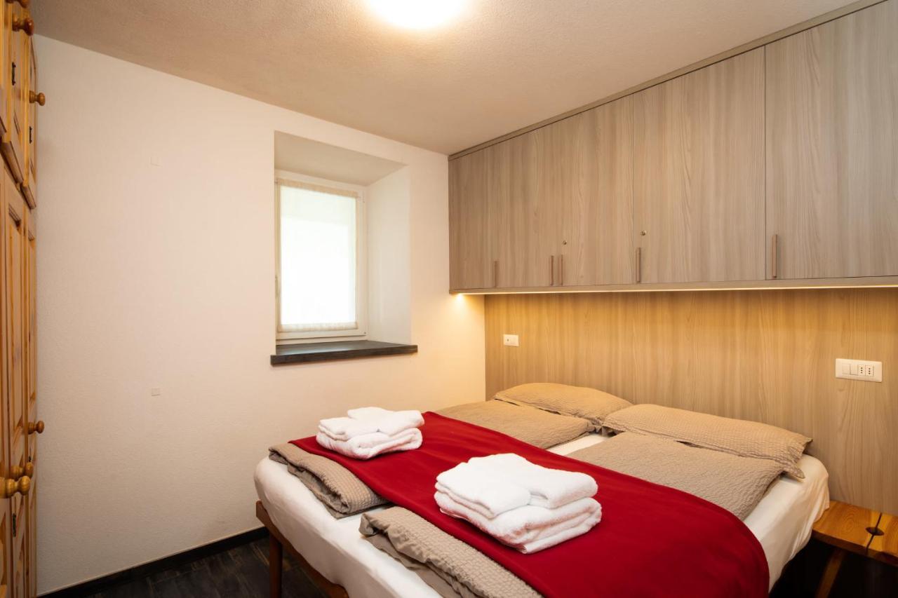 Appartamento Dragorosa Livigno Exteriör bild