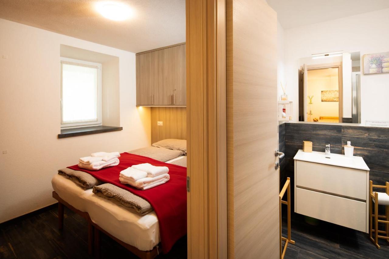 Appartamento Dragorosa Livigno Exteriör bild