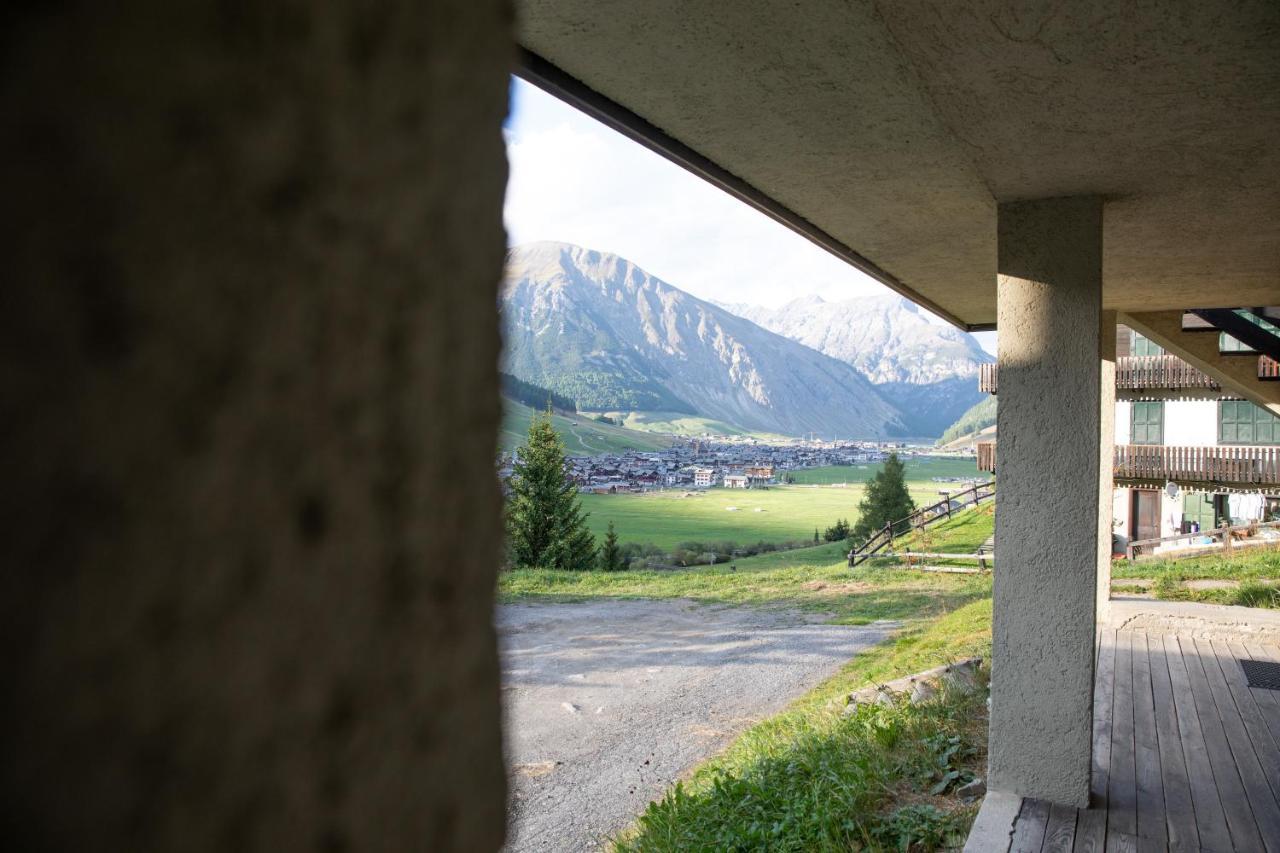 Appartamento Dragorosa Livigno Exteriör bild